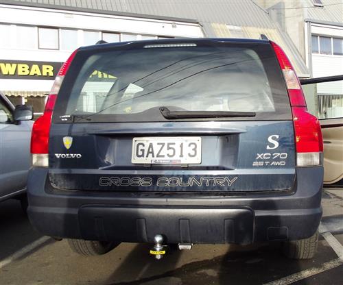 VOLVO XC70 STATIONWAGON 1998-2007